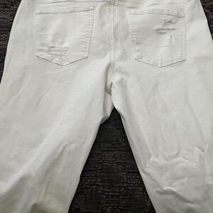 Fashion Nova Crisp White Denim